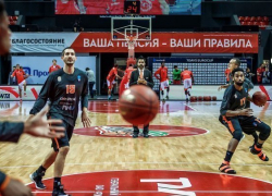 ПБК «Локомотив-Кубань» крупно обыграл словенскую «Олимпию»
