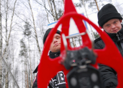 Сборная Кубани примет участие в турнире по снегоступингу