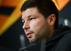  «Это исторический момент», - тренер «Краснодара» Мусаев о предстоящей игре с «Валенсией» 