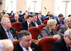  Депутатам Краснодара не хватит кресел 