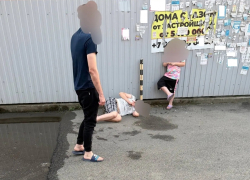 «Валялась в грязи пьяная»: ребёнка отобрали у горе-матери в Краснодаре