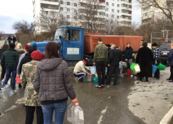 Названа причина аварии на водопроводе, лишившей воды 160 тысяч жителей Кубани