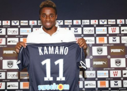  «Краснодар» решил арендовать у «Бордо» 23-летнего нападающего за 8 млн евро 