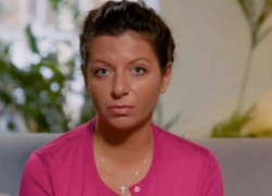 «Всю ночь шарашили родную Кубань»: Симоньян с детьми провела ночь под лестницей 