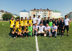 Наше будущее – дети: депутат городской Думы Краснодара Андрей Анашкин запускает акцию «Победа – впереди»	