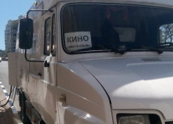 «Мосфильм» начал съемки в Новороссийске