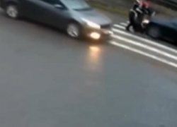 В Краснодаре возбудили уголовное дело на сбившего троих детей водителя