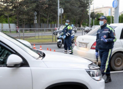 «Нелегальные такси не имели возможности получать пропуск», - мэрия Краснодара о причинах пробки 