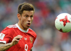 Турецкий «Бешикташ» изъявил желание приобрести нападающего «Краснодара» Федора Смолова