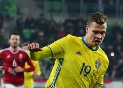 Клаессон будет играть за "Краснодар" 3,5 года