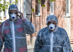 Число активных зараженных коронавирусом на Кубани побило очередной рекорд 