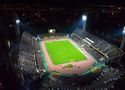 Футбольные сборные России и Португалии вместо Лондона сыграют в Краснодаре