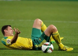 Игроки ФК "Кубань" вынуждены просить губернатора о помощи