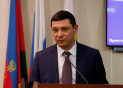 Евгений Первышов официально стал мэром города Краснодара