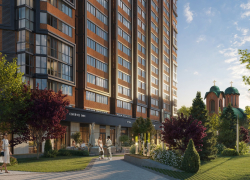 DOGMA построит арт-аллею в жилом квартале «Рекорд»