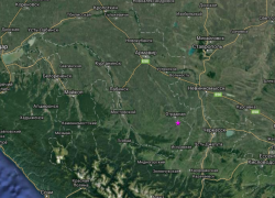  В Отрадненском районе произошло землетрясение 