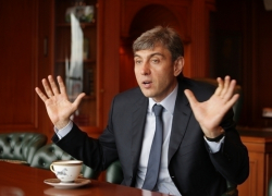 Сергей Галицкий занял 162-е место в рейтинге богатейших людей мира