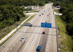 Новая трасса Джубга-Сочи будет построена в обход населенных пунктов