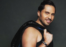 Сочинский шоумен Александр Ревва представил нетипичный для своего творчества клип