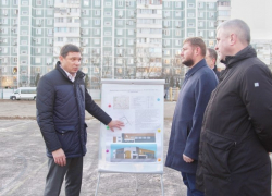  В Юбилейном микрорайоне Краснодара построят муниципальный спорткомплекс 