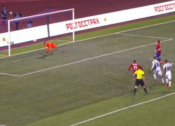 Вратарь «Краснодара» спас победу команды после спорного пенальти