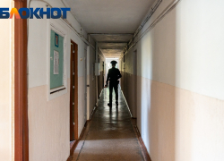 В Краснодарском крае рецидивист пытался убить себя в отделе полиции