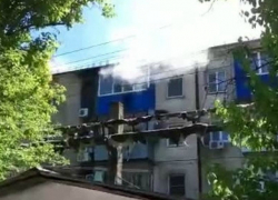 Под Краснодаром в пожаре сгорел заживо маленький ребенок