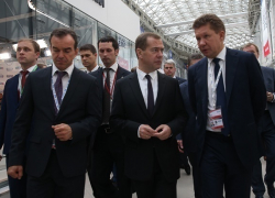 На форуме в Сочи Медедев обсудит развитие курорта