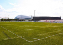  В Сочи хотят открыть площадки для подготовки футбольных клубов со всего мира 