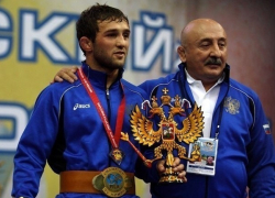 В память о Бесике Кудухове пройдет турнир по вольной борьбе в Краснодаре