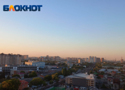 Краснодарцы вторые сутки вынуждены дышать пылью и сероводородом