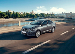 Volkswagen Polo: из седана в лифтбек