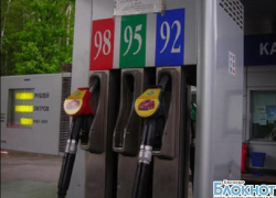 В Краснодарском крае выросли цены на автомобильное топливо