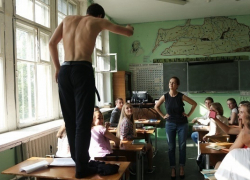 В Сочи на «Кинотавре» показали фильм «Ученик»