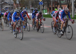 Из-за велотурнира в центре Краснодара закроют проезд