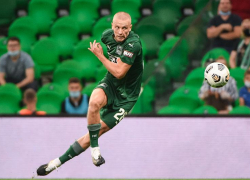 Игорь Смольников не будет играть за сборную России в матче против Словакии