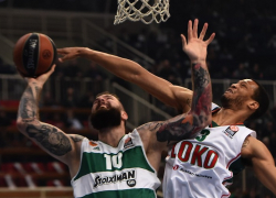 В Афинах «Локомотив-Кубань» проиграл «Панатинаикосу»