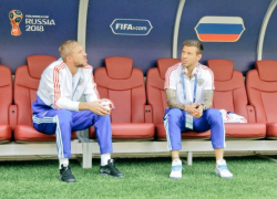  Смолова и никого из «Краснодара» в «старте» сборной России не будет 