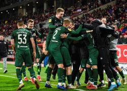 ФК «Краснодар» одержал первую победу в Кубке России 2022-23 года