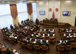 Депутатов Заксобрания Кубани начнут избирать по новому принципу