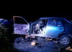В Павловском районе произошло жуткое ДТП, в котором погибла женщина