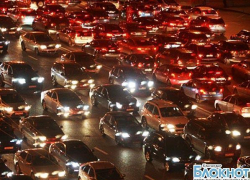 Самая длинная пробка в Краснодаре продержалась более пяти часов