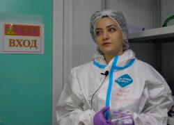 «Пациенты не верят, что у них COVID»: врач из Краснодара о трудностях работы в «красной зоне»