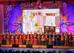 Кубанский казачий хор отправился в гастрольный тур по России