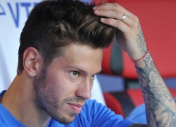  Нападающий «Краснодара» Смолов может появиться на поле в матче с «Ростовом» 