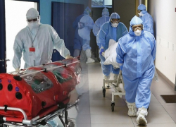 7782 смерти: в Краснодарском крае COVID-19 убивает каждого десятого заболевшего