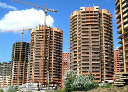  В Краснодарском крае стали быстрее строить многоэтажные дома
