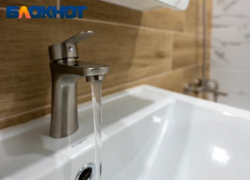 Целый микрорайон в Краснодаре оставят ночью без воды   