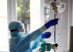 За сутки на Кубани скончались четыре пенсионера с коронавирусом