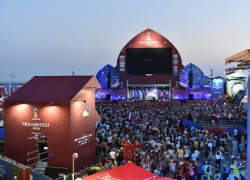  На матч России и Хорватии в Сочи все билеты продали 